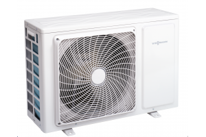 Šilumos siurblio Viessmann Oras-oras Multi-split Vitoclima 300-S-HE išorinis blokas, šildymo galia 5,65 kW, šaldymo galia 5,30 kW Freonas R32, iki 2 vnt. vidinių blokų, 7955866